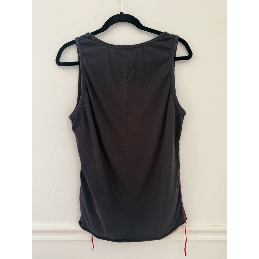 RARE 2011 House of The Gods Buddhist Punk John Lennon Tank Top - Picture 8 of 10